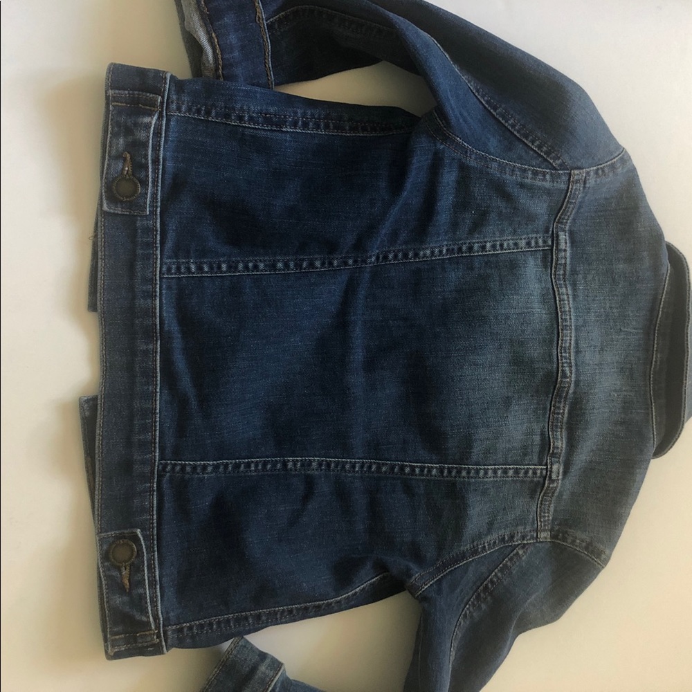 DL1961 Manning Jean Jacket - Picture 7 of 8